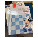 First Edition Disney Cookbook and Songbooks