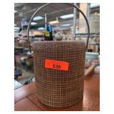 Kraftware USA Insulated Ice Bucket