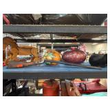 Black Powder Gun with Wooden Stock