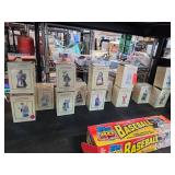 International Santa Claus Collection Figurines