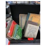 Vintage Songbooks in a Case
