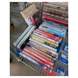 DVDs and Multimedia Items