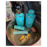 Guerlain Shalimar Bath and Fragrance Set