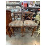 Ashley Furniture Leopard Print Chairs