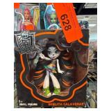 Monster High Skelita Calaveras Vinyl Figure