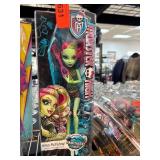 Monster High Venus McFlytrap Doll