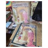 1920 Grimmï¿½s Fairy Tales by M.A. Donohue & Co.