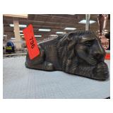 Cast Iron Lion Figure by Century Co.