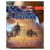 American Patriotï¿½s Bible in King James Version