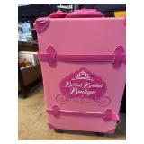 Disney Parks Bibbidi Bobbidi Boutique Rolling Suit