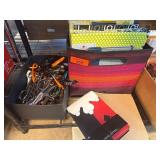 Scissors, Bags, and Stationery Set