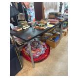 Ikea Table, 59 Inches Long, 29.5 Inches Tall