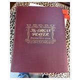 The 1904 ï¿½The Organ Playerï¿½ Music Book