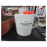 Starbucks Coffee Co. Bone China Mug