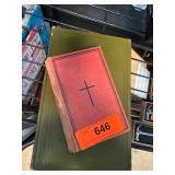 Two Historical Books: Hymnal and Ethnozoology