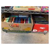 Religious and Educational Books