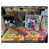 Toys and Activities Lot
