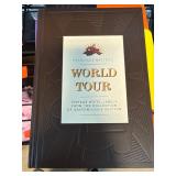 World Tour by Francisca Matteoli Hardcover Book
