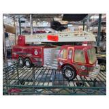 Nylint Fire Department Toy Ladder Truck