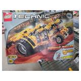 LEGO Technic 8457 Power Puller Set