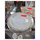 H&Co Selb Bavaria Heinrich & Co Plates