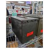 Metal Ammunition Storage Box