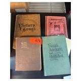 Religious and Lyric Books, 1861-1923