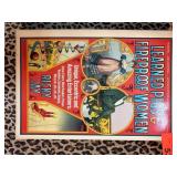 Learned Pigs & Fireproof Women Hardcover By Ricky