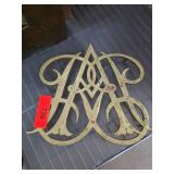 Virginia Metalcrafters Brass Trivet