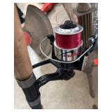 Fishing Rod With Glowstik Reel Combo