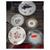Decorative China Plates