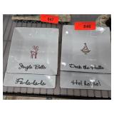 St. Nicholas Square Holiday Plates