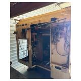 Fuji HM-34 CNC Lathe Machine