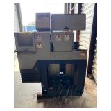 1995 Citizen Cincom B12 CNC Lathe Machine