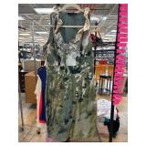 Just Taylor Sleeveless Floral Dress