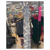 Vince Camuto Halter Maxi Dress, Size 6