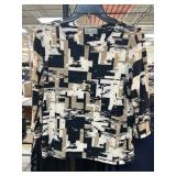 JM Collection Petite Womenï¿½s Printed Top