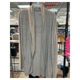 Barefoot Dreams CozyChic Lite Cardigan in Beige