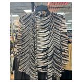 M Collection Petite Lightweight Blouse