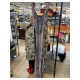 Vintage Havana Multicolor Striped Dress