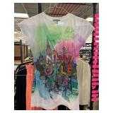 Rosio USA New Orleans Graphic Shirt