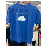 Microsoft Softwear T-Shirt in Blue
