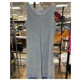 Light Blue Christine Danner Dress