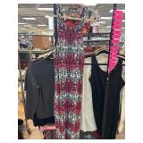 Tart Multicolor Sleeveless Jumpsuit