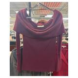 We The Free Off-Shoulder Sweater, Medium