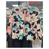 Kasper Womenï¿½s Multicolored Jacket