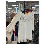 Soprano Cold Shoulder Tunic Top