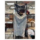 In Bloom by Jonquil Lace-Trimmed Camisole