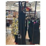 Derek Heart Black Halter Jumpsuit