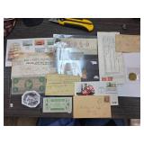 Ephemera and Paper Artifacts
